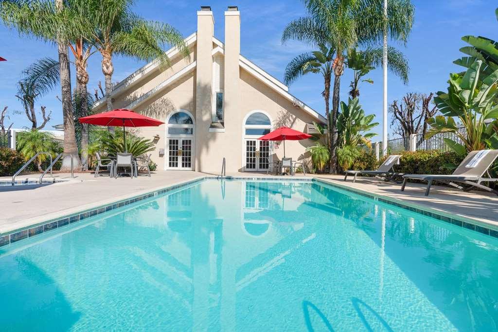 Chase Suites Brea-Fullerton - North Orange County Facilidades foto